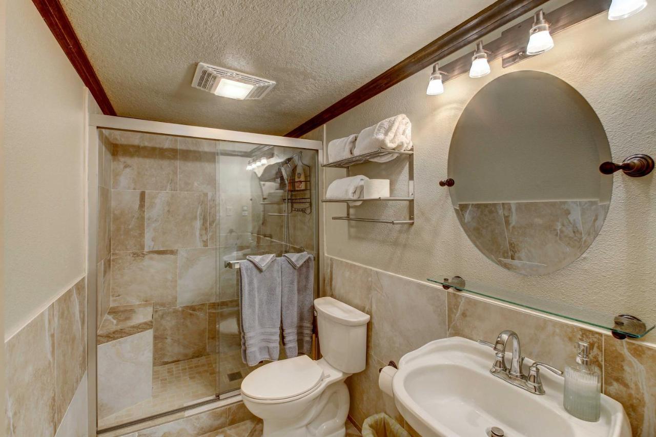 Hot Springs Condo On Lake Hamilton With Balcony! المظهر الخارجي الصورة