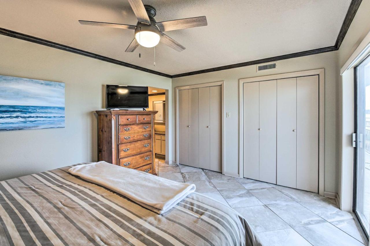 Hot Springs Condo On Lake Hamilton With Balcony! المظهر الخارجي الصورة