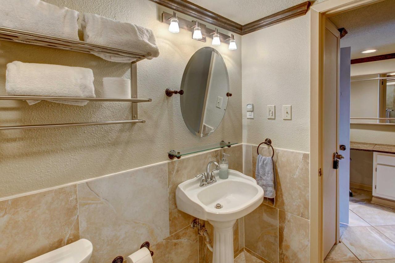 Hot Springs Condo On Lake Hamilton With Balcony! المظهر الخارجي الصورة