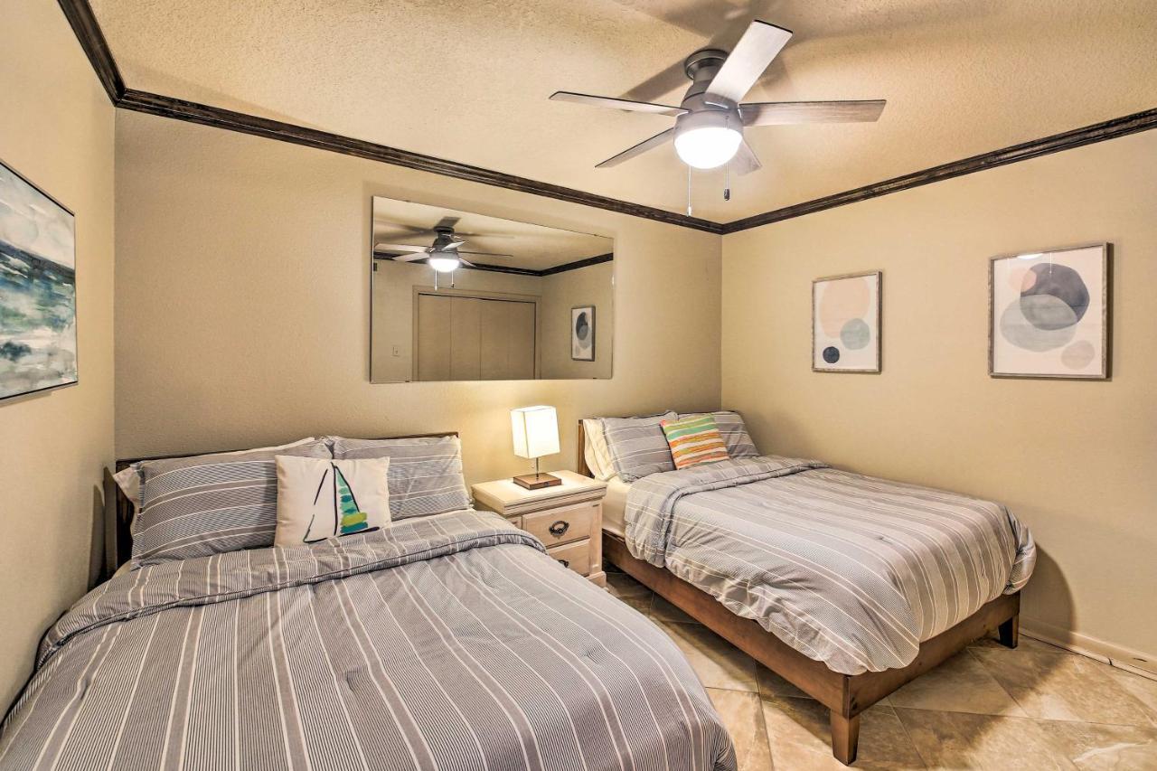 Hot Springs Condo On Lake Hamilton With Balcony! المظهر الخارجي الصورة